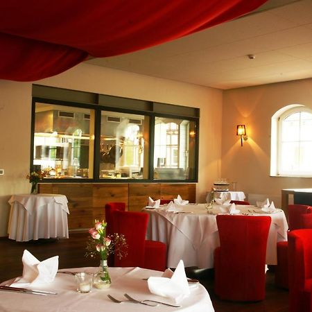 Solewerk Hotel Bad Salzungen Exteriér fotografie
