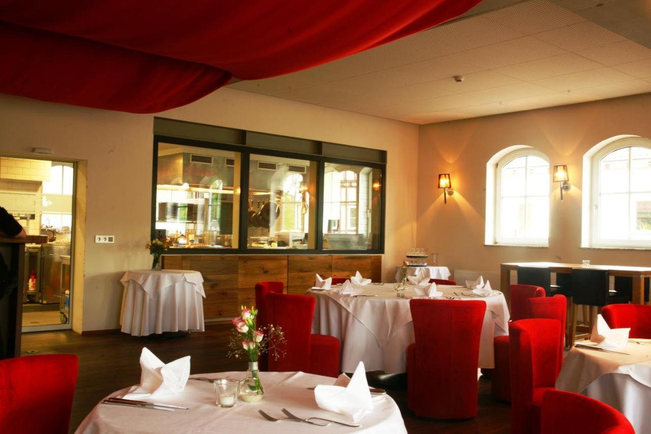 Solewerk Hotel Bad Salzungen Exteriér fotografie