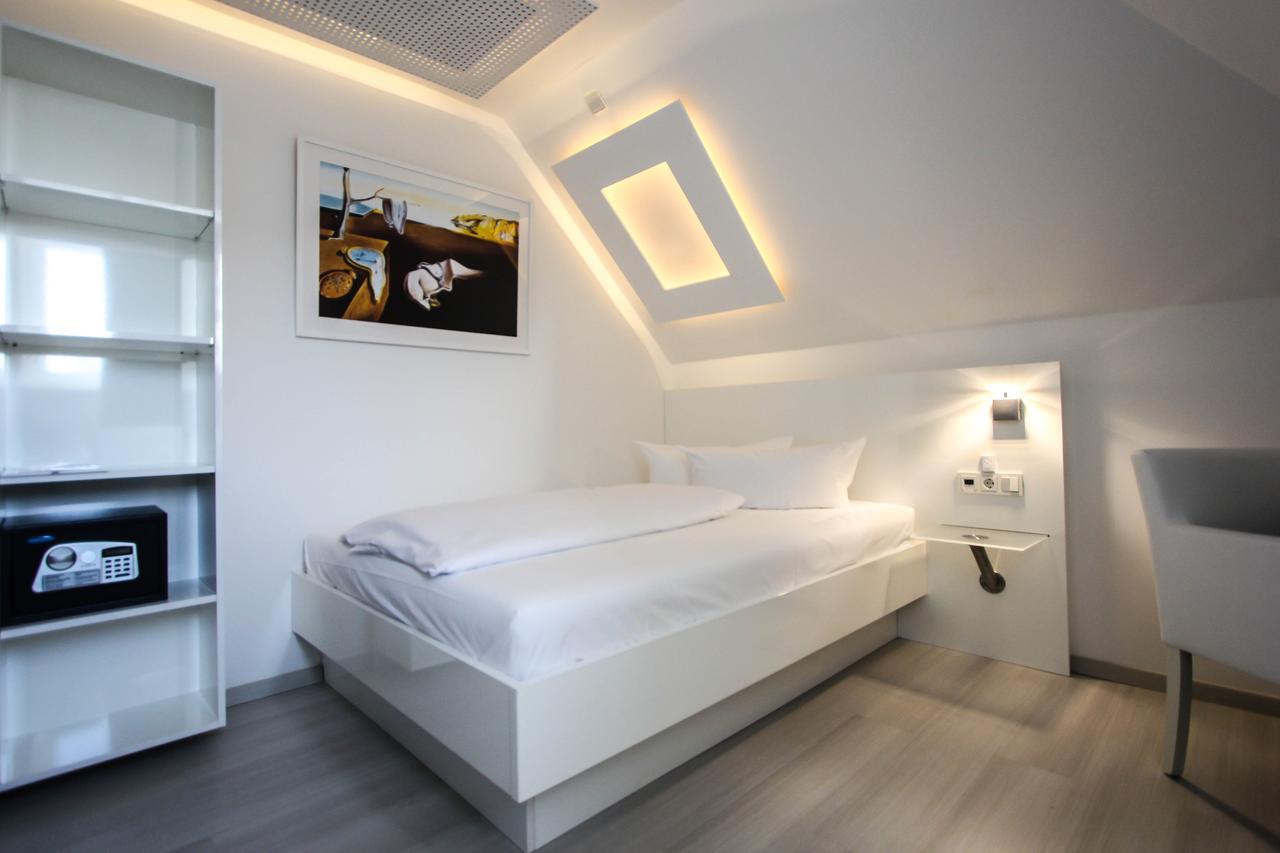 Solewerk Hotel Bad Salzungen Exteriér fotografie