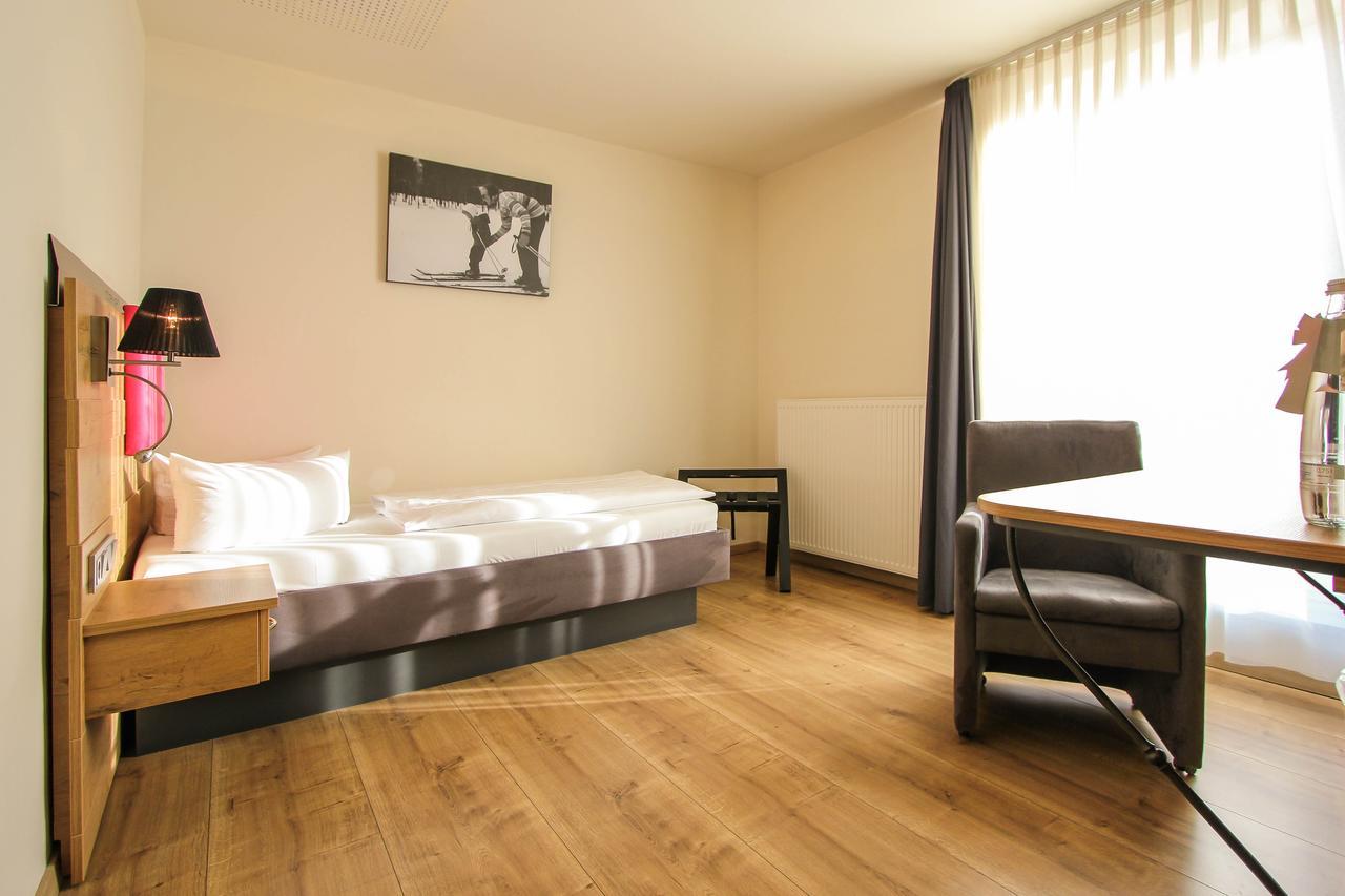 Solewerk Hotel Bad Salzungen Exteriér fotografie
